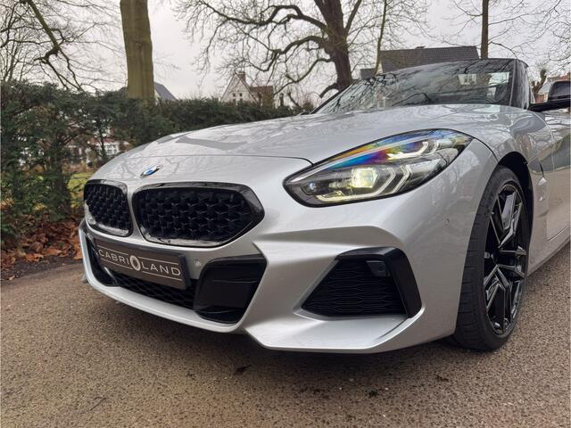 BMW Z4 Roadster sDrive20i, M-sport, stuurwielverw.