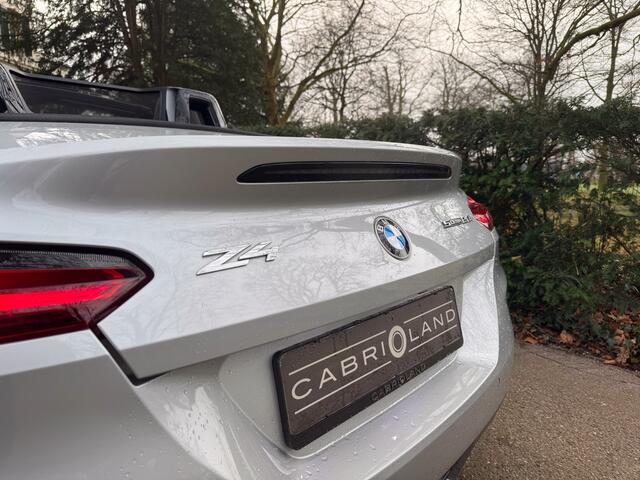 BMW Z4 Roadster sDrive20i, M-sport, stuurwielverw.
