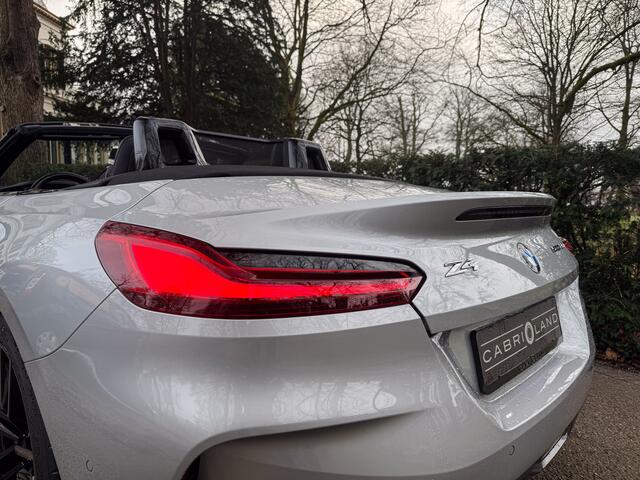 BMW Z4 Roadster sDrive20i, M-sport, stuurwielverw.