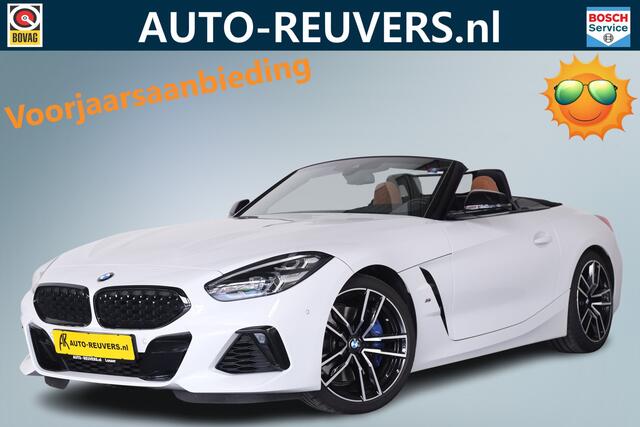 BMW Z4 Roadster M40i High Executive / Leder / Head-up / Carplay / HarmanKardon