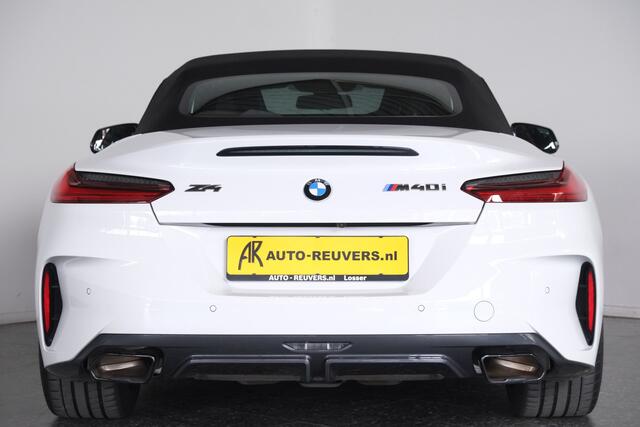 BMW Z4 Roadster M40i High Executive / Leder / Head-up / Carplay / HarmanKardon