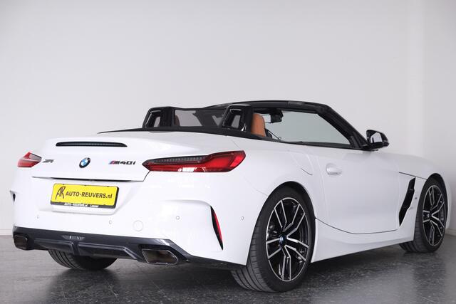 BMW Z4 Roadster M40i High Executive / Leder / Head-up / Carplay / HarmanKardon