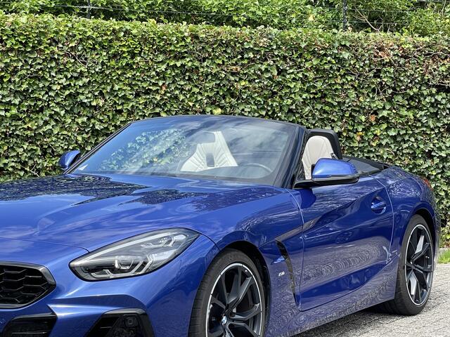 BMW Z4 Roadster sDrive20i | NW MODEL | M-Sport | 19'' | Comfort Access | Shadow Line