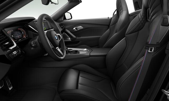 BMW Z4 Roadster sDrive30i High Exe | M-Sport Pro | 19" | Harman/Kardon | Stoel + Stuurverw. | Adapt. Onderstel | Camera | Laser