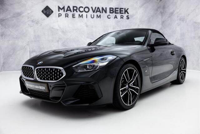 BMW Z4 Roadster sDrive30i M-Sport Plus | Head-Up | 19" | M-Stoel | DAB