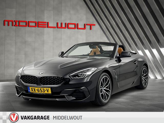 BMW Z4 Roadster sDrive30i Exe Ed/18"Sportst/Hifi/Stoelverw/Clima