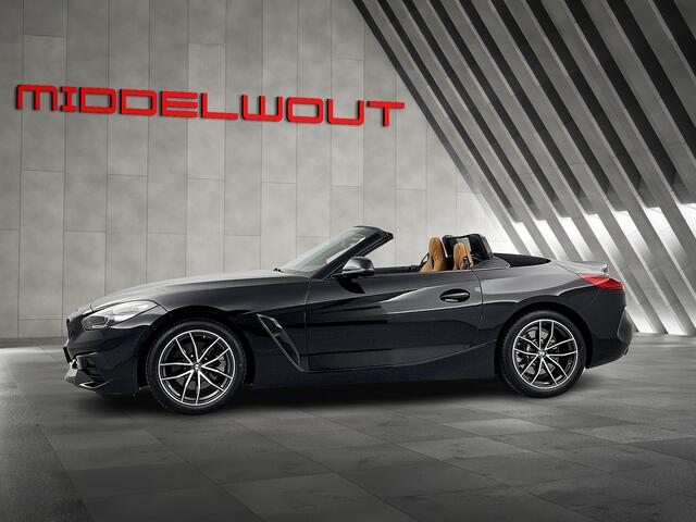 BMW Z4 Roadster sDrive30i Exe Ed/18"Sportst/Hifi/Stoelverw/Clima