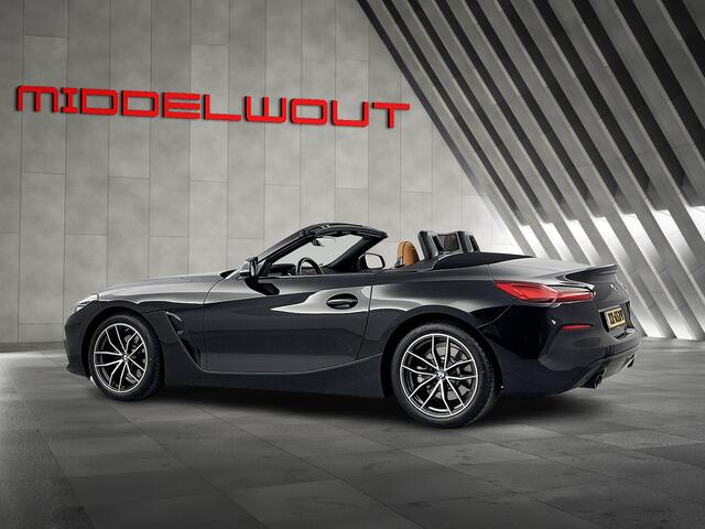 BMW Z4 Roadster sDrive30i Exe Ed/18"Sportst/Hifi/Stoelverw/Clima