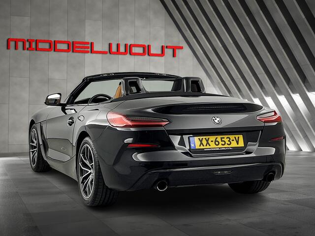 BMW Z4 Roadster sDrive30i Exe Ed/18"Sportst/Hifi/Stoelverw/Clima