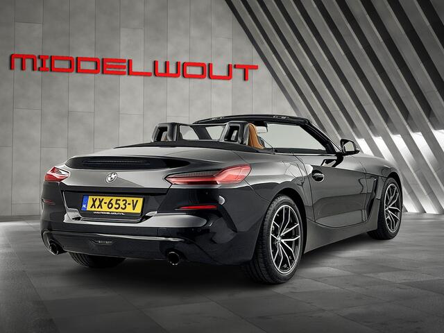 BMW Z4 Roadster sDrive30i Exe Ed/18"Sportst/Hifi/Stoelverw/Clima