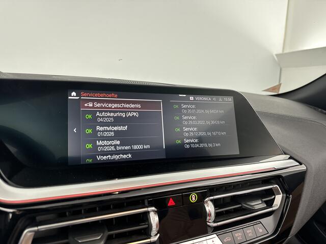 BMW Z4 Roadster sDrive30i Exe Ed/18"Sportst/Hifi/Stoelverw/Clima