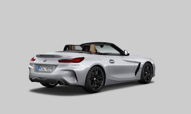 BMW Z4 Roadster sDrive20i M-Sport | Stuurverwarming | Hifi | Comfort Access