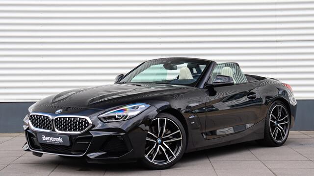 BMW Z4 Roadster sDrive20i High Executive M-Sport | Harman/Kardon | Head-up | Comfort Access | Achteruitrijcamera