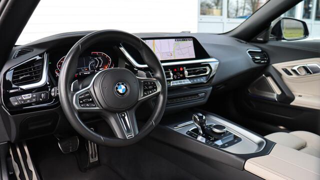 BMW Z4 Roadster sDrive20i High Executive M-Sport | Harman/Kardon | Head-up | Comfort Access | Achteruitrijcamera