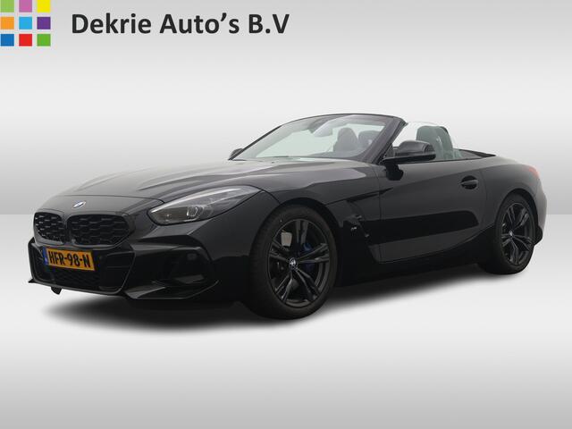 BMW Z4 Roadster M40i High Executive 3.0 6cil 340Pk / Garantie BMW Premium Select 07-04-2029