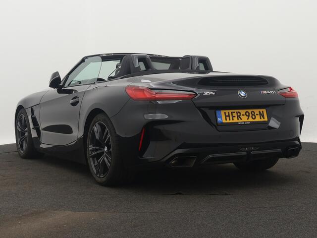 BMW Z4 Roadster M40i High Executive 3.0 6cil 340Pk / Garantie BMW Premium Select 07-04-2029