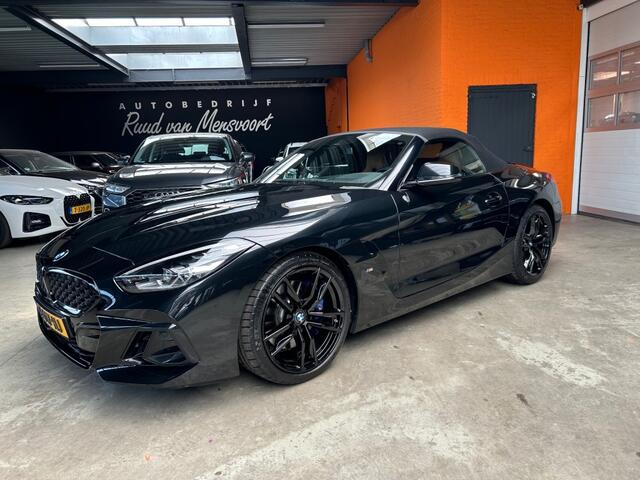 BMW Z4 SDRIVE20I M-Pakket High EX / 19Inch / Head-Up / Black