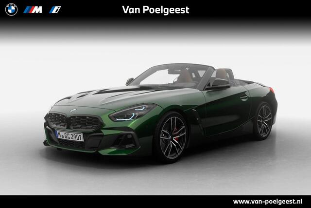 BMW Z4 Roadster sDrive30i Business Edition Plus