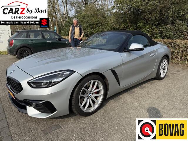BMW Z4 Roadster sDRIVE20i HIGH EXECUTIVE AUTOMAAT Stoelverwarming | Harman Kardon | Digi cockpit