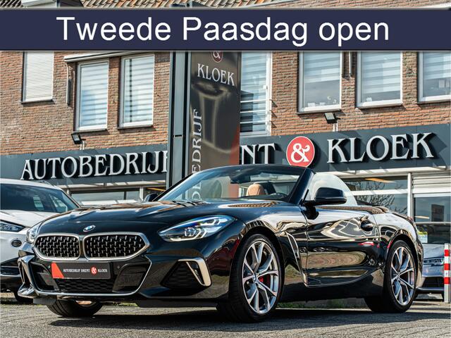 BMW Z4 Roadster sDrive20i High Exe M-Sport 19 INCH HUD HIFI LEDER LED SCHAALSTOEL VIRTUAL DASH