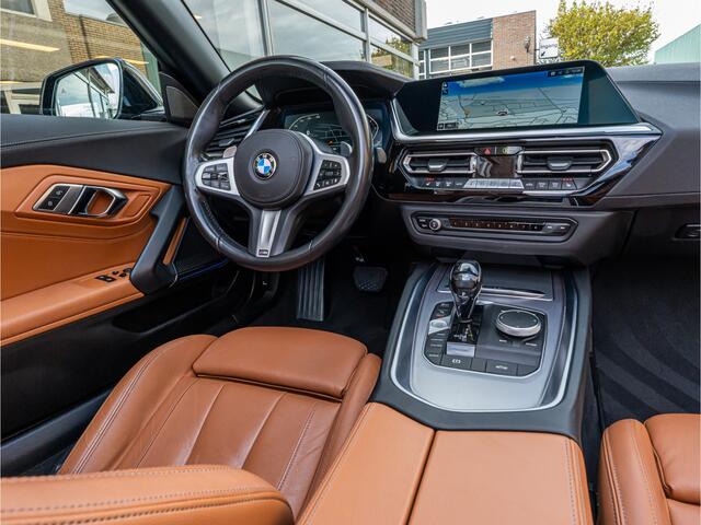 BMW Z4 Roadster sDrive20i High Exe M-Sport 19 INCH HUD HIFI LEDER LED SCHAALSTOEL VIRTUAL DASH