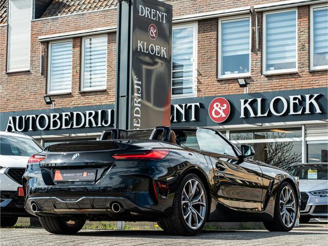 BMW Z4 Roadster sDrive20i High Exe M-Sport 19 INCH HUD HIFI LEDER LED SCHAALSTOEL VIRTUAL DASH