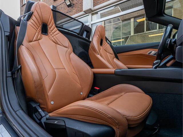 BMW Z4 Roadster sDrive20i High Exe M-Sport 19 INCH HUD HIFI LEDER LED SCHAALSTOEL VIRTUAL DASH