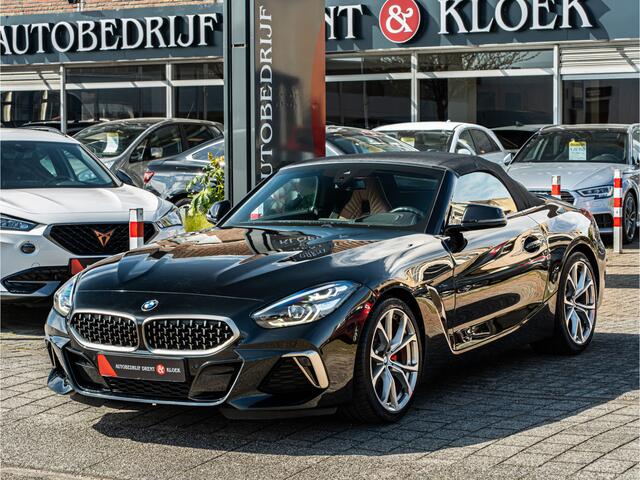 BMW Z4 Roadster sDrive20i High Exe M-Sport 19 INCH HUD HIFI LEDER LED SCHAALSTOEL VIRTUAL DASH