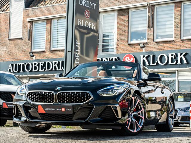 BMW Z4 Roadster sDrive20i High Exe M-Sport 19 INCH HUD HIFI LEDER LED SCHAALSTOEL VIRTUAL DASH
