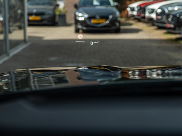 BMW Z4 Roadster sDrive20i High Exe M-Sport 19 INCH HUD HIFI LEDER LED SCHAALSTOEL VIRTUAL DASH