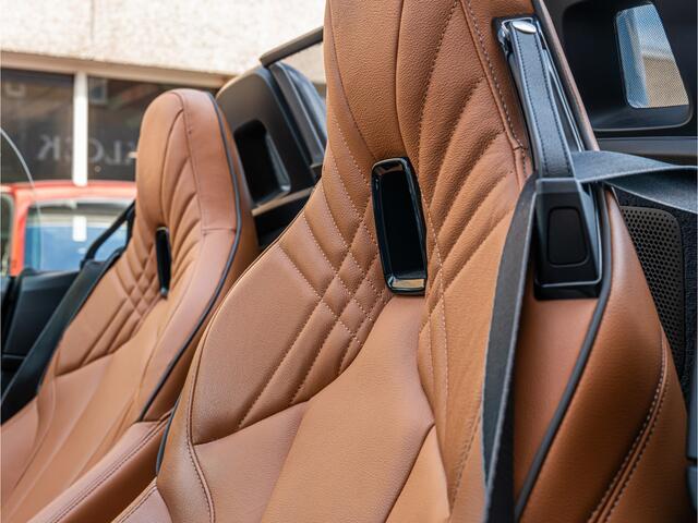 BMW Z4 Roadster sDrive20i High Exe M-Sport 19 INCH HUD HIFI LEDER LED SCHAALSTOEL VIRTUAL DASH