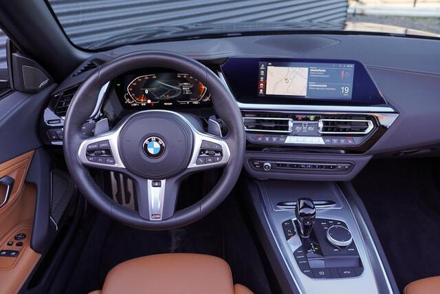 BMW Z4 Roadster sDrive20i M-Sport / NL Auto / Harman Kardon / Leder