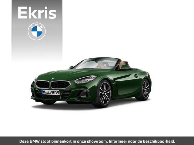 BMW Z4 sDrive20i Roadster | High Executive | Business Edition Plus | Parking Pack | Safety Pack | M Sportpakket