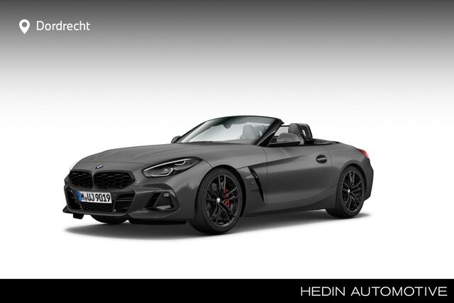 BMW Z4 Roadster sDrive30i M-Sport | Frozen Gray | 19" | Harman Kardon | M-Sportstoelen |