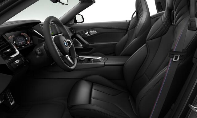 BMW Z4 Roadster sDrive30i M-Sport | Frozen Gray | 19" | Harman Kardon | M-Sportstoelen |