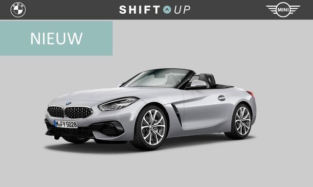 BMW Z4 Roadster sDrive30i Harman Kardon | Stuurverwarming | 19" | DAB