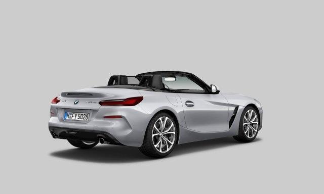 BMW Z4 Roadster sDrive30i Harman Kardon | Stuurverwarming | 19" | DAB
