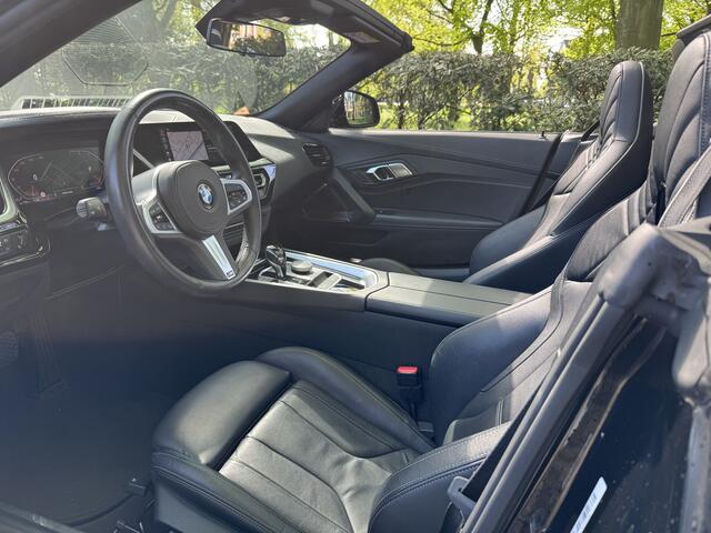 BMW Z4 Roadster sDrive20i, Sportline