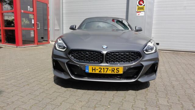 BMW Z4 sDrive30i High Executive.