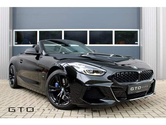 BMW Z4 Roadster sDrive30i High Executive Sportuitlaat, Leder, Camera, Black Pack, Keyless,