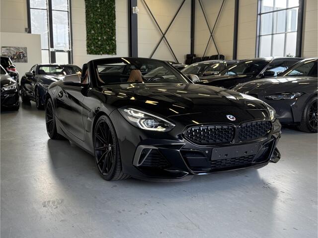 BMW Z4 Roadster M40i First Edition | Full PPF | H&K | WheelForce
