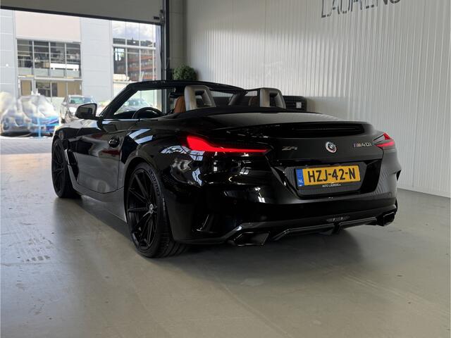 BMW Z4 Roadster M40i First Edition | Full PPF | H&K | WheelForce