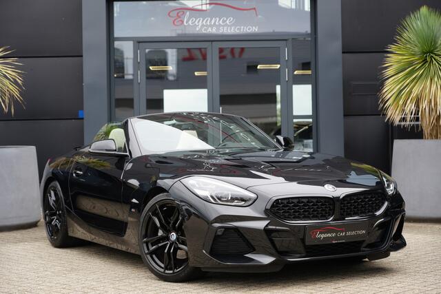 BMW Z4 Roadster sDrive20i M Sport High Executive 198 PK HarmannKardon/Camera/Stoelverwarming