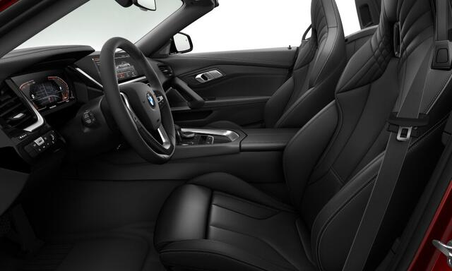 BMW Z4 Roadster sDrive20i Sportline - ACC - M-Sportzetels - Stoelverwarming - Adaptive LED - Hifi