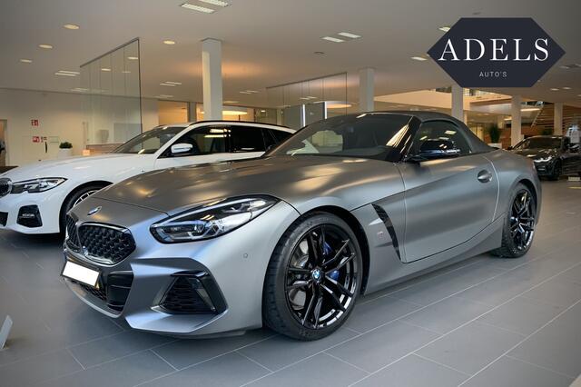 BMW Z4 Roadster M40i High Executive Edition *VERWACHT* Frozen Grey HUD Harman Kardon Keyless Camera Carplay