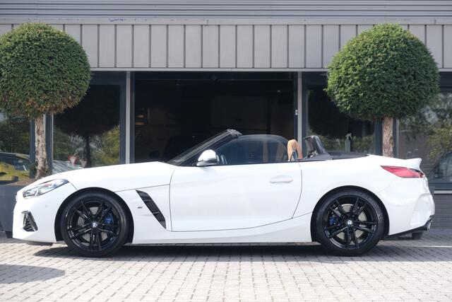 BMW Z4 Roadster M40i High Executive Edition HUD Harman Kardon Keyless Camera Carplay