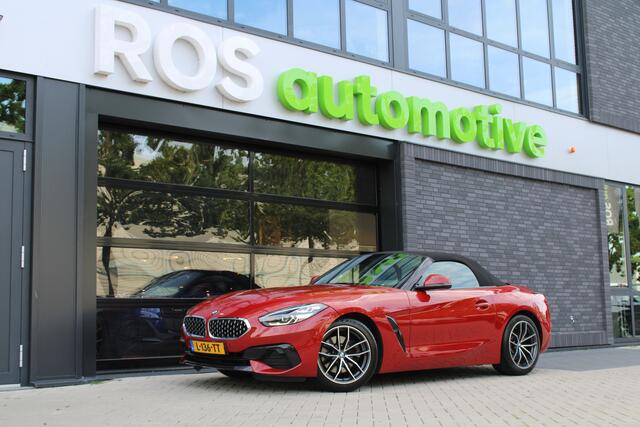 BMW Z4 Roadster sDrive20i High Executive | STOELVERWARMING | SFEER | CARPLAY | LEDER |