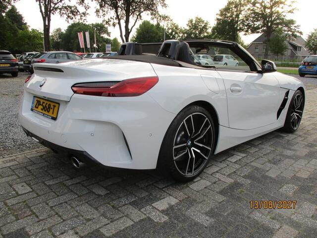 BMW Z4 sDrive20i Hi. Ex. Ed M-sport