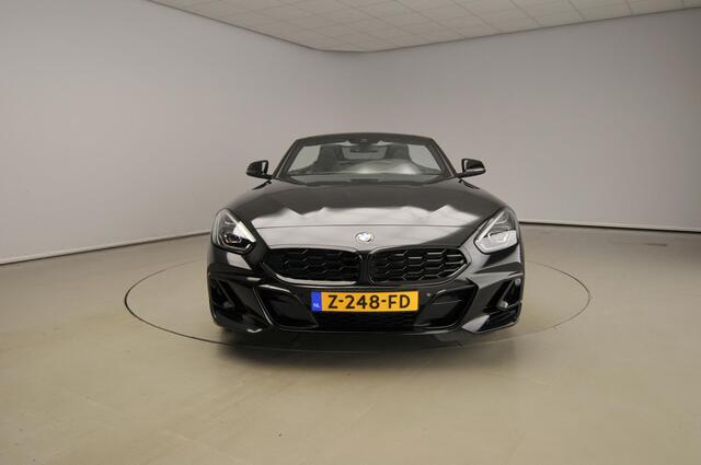 BMW Z4 Roadster M40i | M-Sportstoelen | LED | Leder | HUD | M-zetels | Elektr. zetels | Active cruise | DAB | Harman-kardon sound | Alu 19 inch