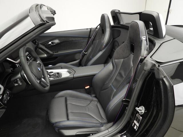 BMW Z4 Roadster M40i | M-Sportstoelen | LED | Leder | HUD | M-zetels | Elektr. zetels | Active cruise | DAB | Harman-kardon sound | Alu 19 inch